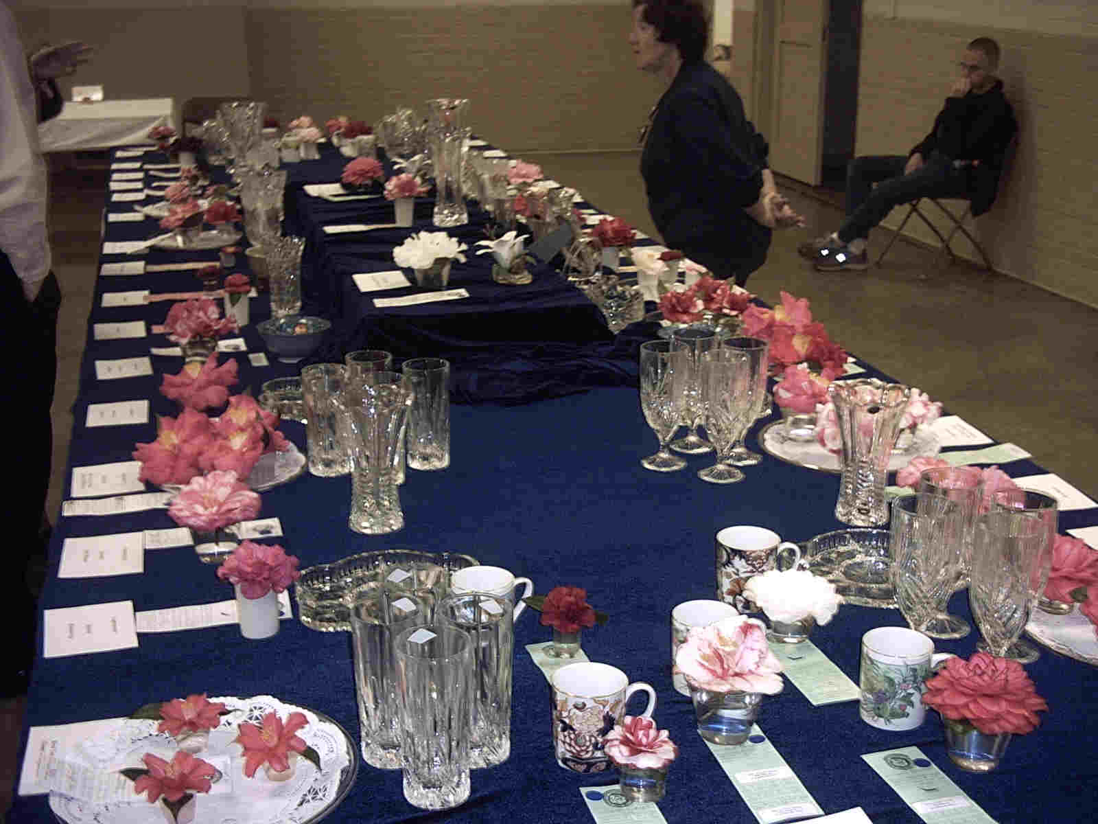 Brookhaven Headtable 2006
