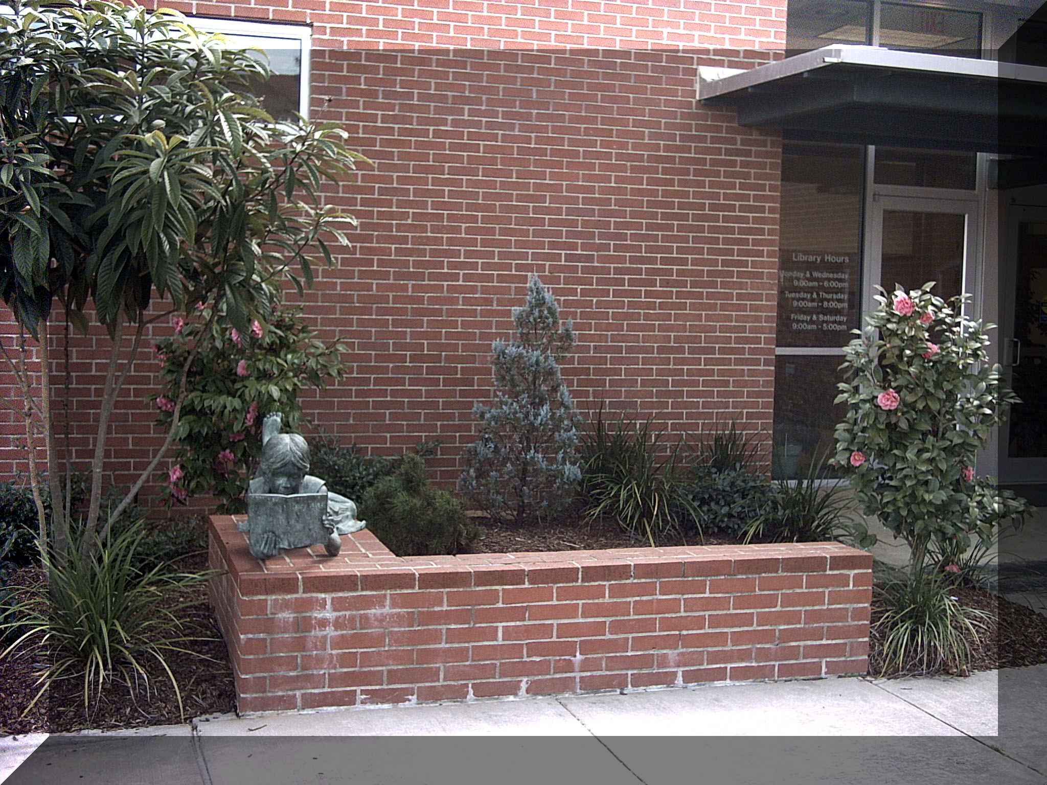 2005 Memorial Garden