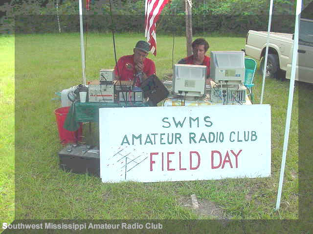 Field Day 2001