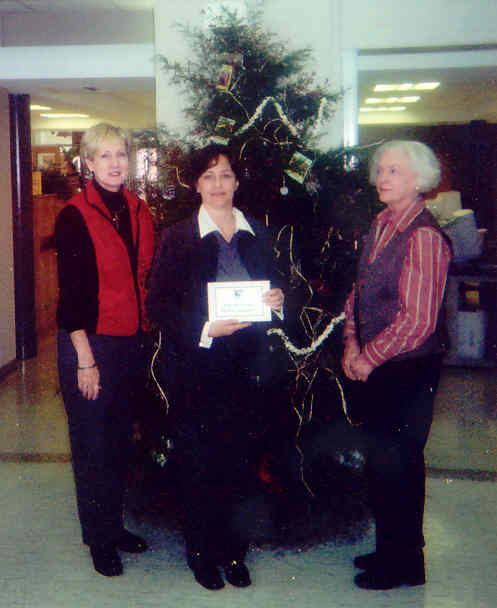 LCMG Christmas tree