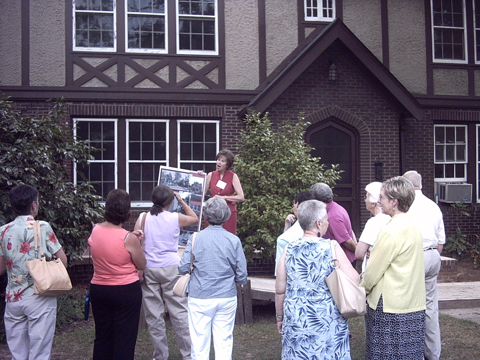 Eudora Welty Home introduction